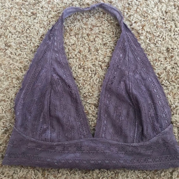 Halter Bralette - Picture 1 of 4